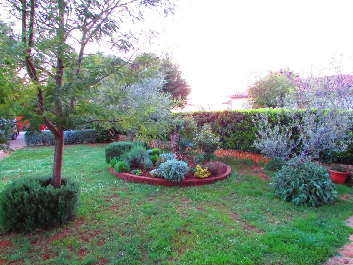 Apartman Perci Vrh Tar-Vabriga Exterior foto