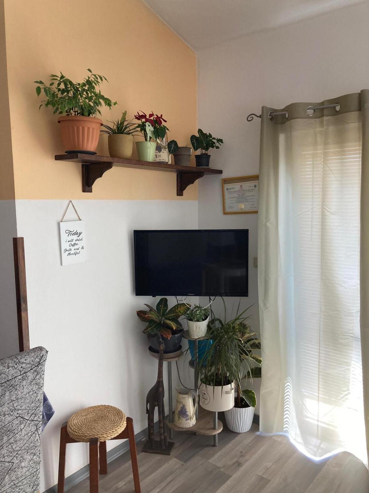 Apartman Perci Vrh Tar-Vabriga Exterior foto