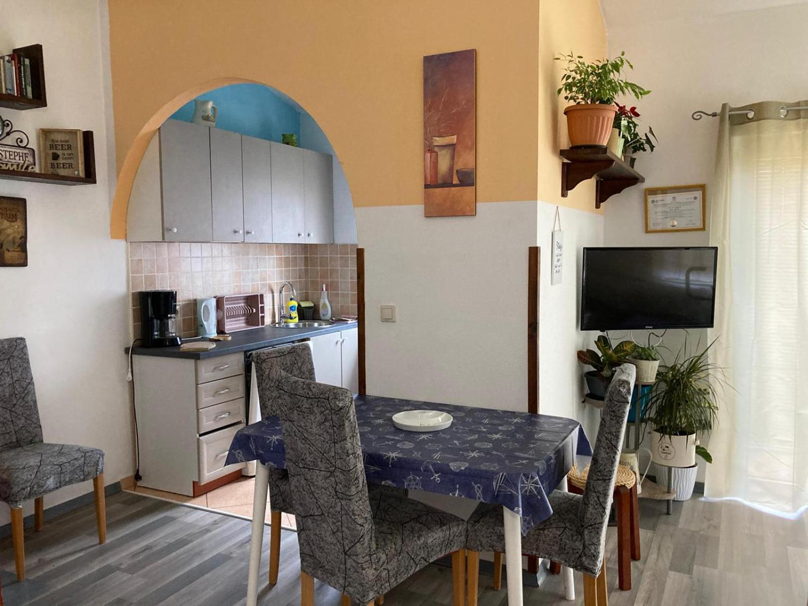 Apartman Perci Vrh Tar-Vabriga Exterior foto